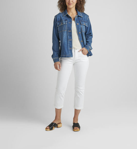 Jag Shaylie Shirt Jacket