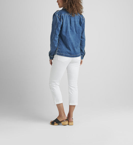 Jag Shaylie Shirt Jacket
