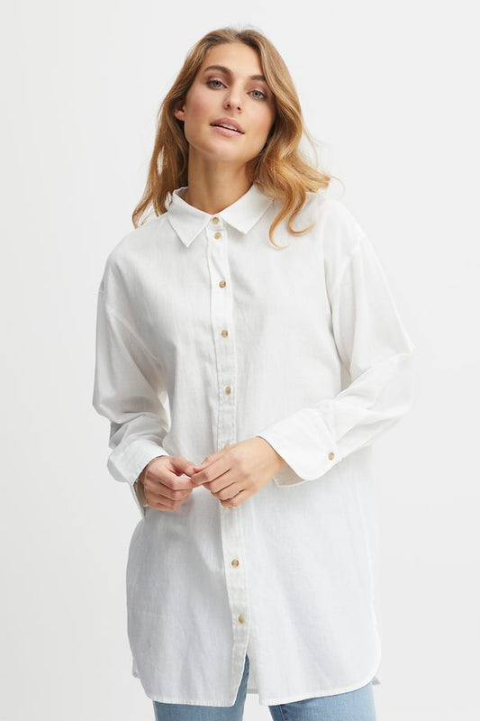 Fran 11930 Cotton Tunic